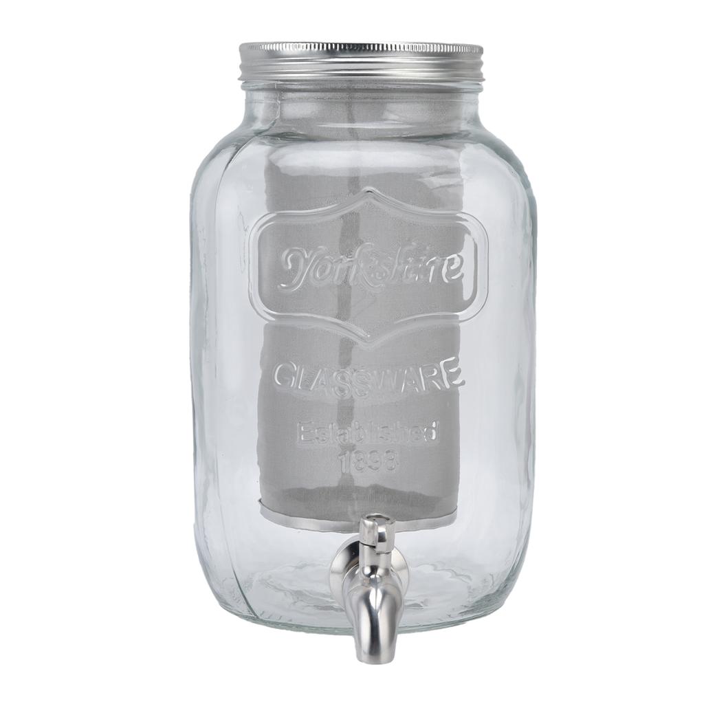 4L Cold Brew Coffee Maker Household Coffee Dispenser Infuser for Home Restaurant Kitchen
