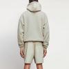 Fear of God Essentials FW20 Mock Neck Fleece Sweatshirt Men Sweatshirt Moss FOG-FW20-296