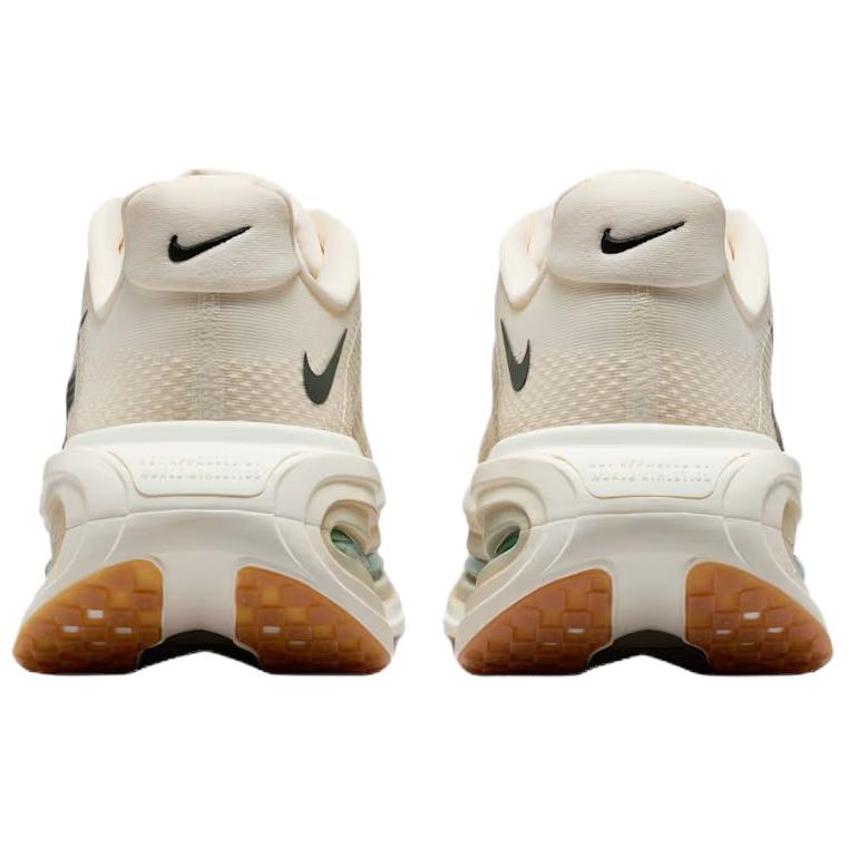 Nike Vomero Premium Abrasion Resistant Breathable Rebound Running Shoes Men's Ivory White HQ2050-106