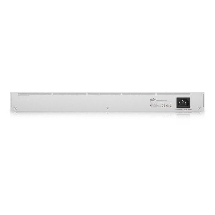 Switch - UBIQUITI - Unifi Switch Aggregation 8 Sfp + 10g - Autonome - 10 Gigabit Ethernet - 8 Ports Sfp