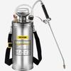 Stainless Steel Sprayer 8L Household Gardening and Floor Cleaning Sprayer, Suitable for the Current Neds of Industry, Agriculture, Commerce, Medicine