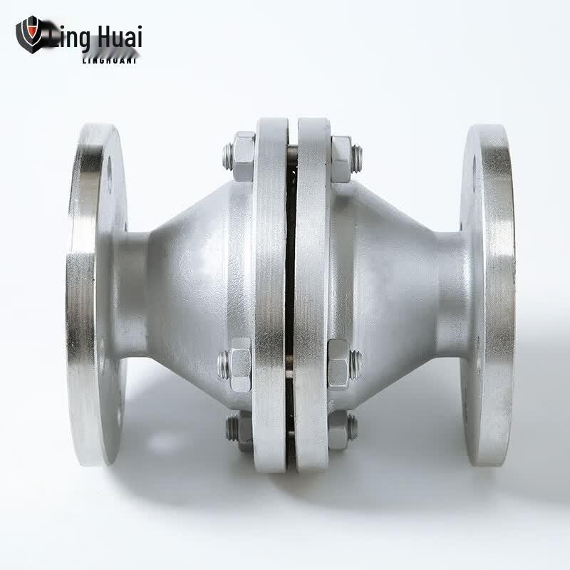304 Stainless Steel Flange Flame Arrester