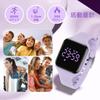 Digital Kids Sports Watch 5ATM Waterproof Activity Tracker with Alarm Stopwatch for Boys and Girls