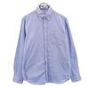 SOPHNET. Made In Japan Long Sleeve Button Down Shirt M Blue Men's Used