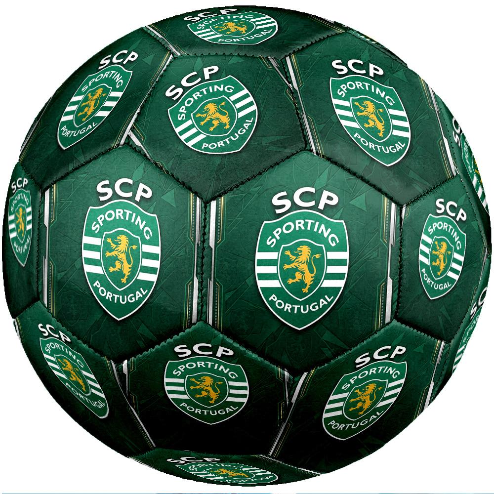 Sporting CP FC Size 5 Standard Football Durable Training Match Soccer Ball for Adult Outdoor Sports