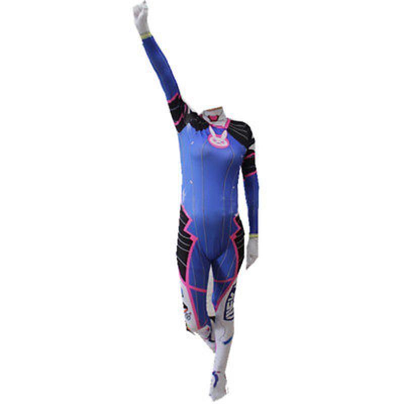 Premium Quality Overwatch D.va Dva Headset Cosplay Prop Gun For Stunning Costumes