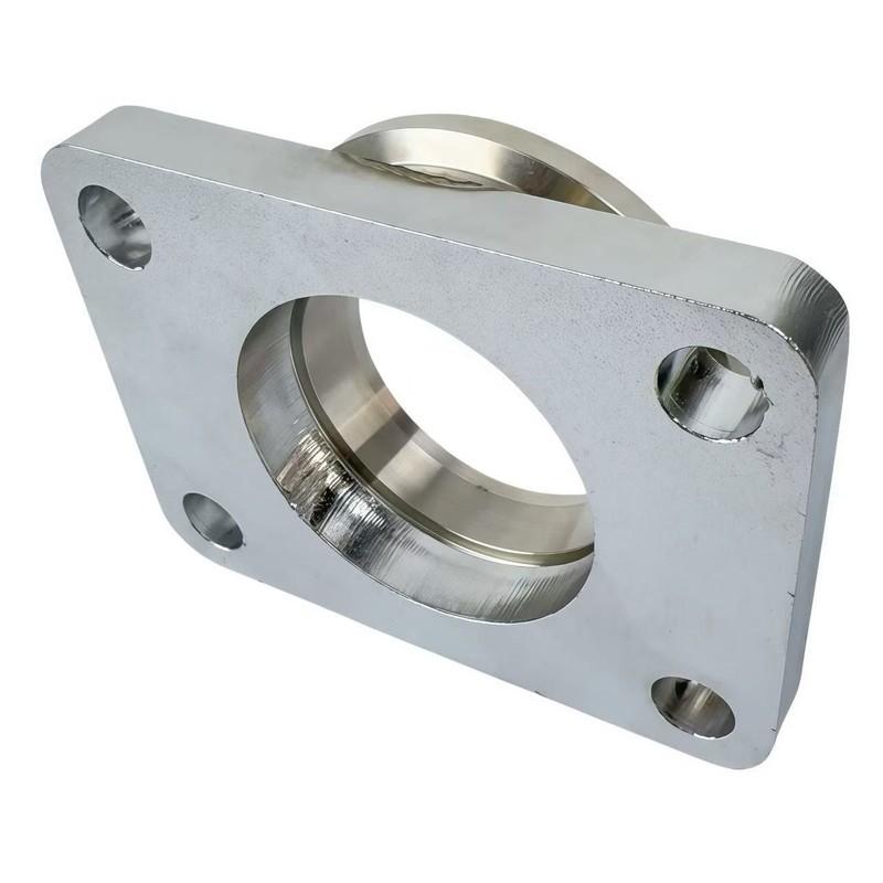 Universal Flange Adapter for HKS To TiAL 38mm MVS Wastegate Adapter Fix Boost Creep