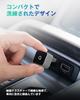 Ottocast Mini Slim Ottocast Mini CarPlay Android Auto Wireless USB Car Adapter, 2025 Newest