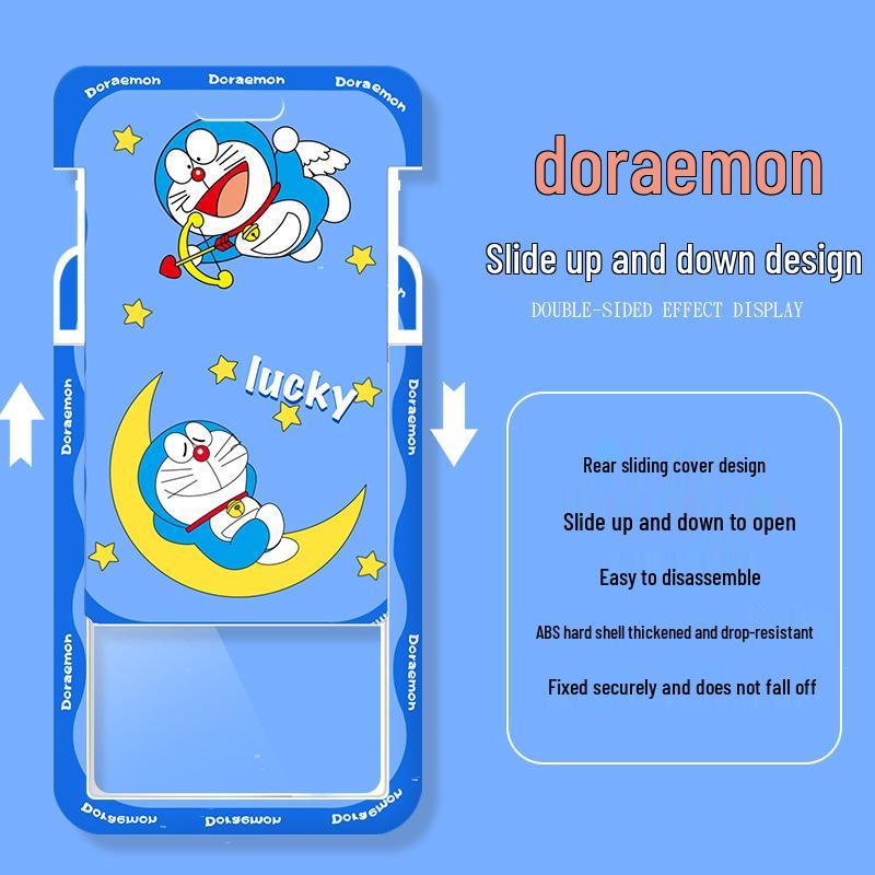 Retractable Lanyard ID Holder for Toddlers – Cute Student Card & Bus/Meal Pass Holder