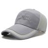 Letter Embroidery Sport Baseball Cap Summer Outdoor Breathable Protection Sun