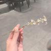 Sweet Romantic Chinese Style Hairpins Fashion Versatile Hair Accessories Jewelry Flowers Women's Girls' Hair Accessories Hairpin