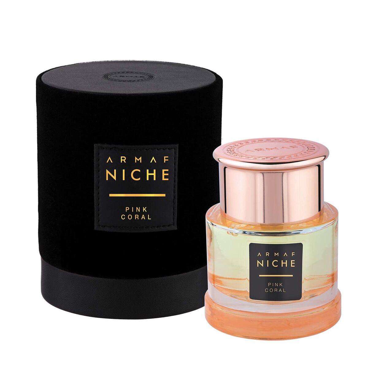 Joom Marketlink Europe Unisex Transparent Armaf Niche Pink Coral Eau De Parfum 90 Ml