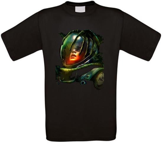 Romulus Aliens Ripley Nostromo Cult Movie T-Shirt All Sizes M