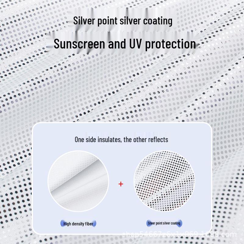 Tesla Model 3/Y/YL Sunroof Sunshade & Heat Insulation Visor