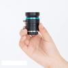 Arducam C-Mount Lens 12MP IMX477 Raspberry Pi HQ Camera 16mm Focal Length C-CS Adapter Manual Focus Aperture Adjustment