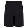 Woven Water-Resistant Sports Casual Cargo Shorts Men Shorts KZ2261