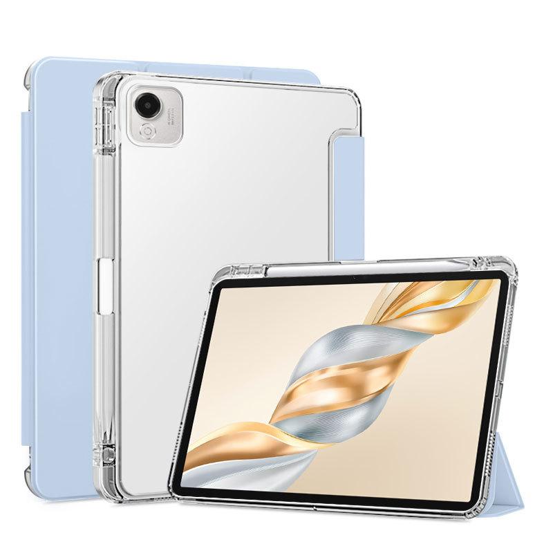 For Honor Pad X10 Pro Case 11.5inch with Pencil Holder Tablet Cover Funda for Honor Pad X9A Cover X9 Pro 11.5" Stand Coque