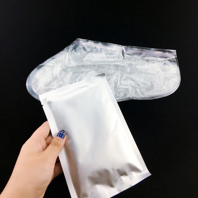 1 Pair Foot Peeling Renewal Mask Remove Dead Skin Cuticles Heel