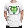 Eye Twitch Goblin Clashes Royaleds Inspired T Shirts Men Cotton Funny T-Shirt Round Neck  Tee Shirt Short Sleeve Tops Plus Size
