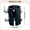 Accessories for Ceiling Fan Extension Rod Couplings, , Suitable Indoor And Outdoor Use, with