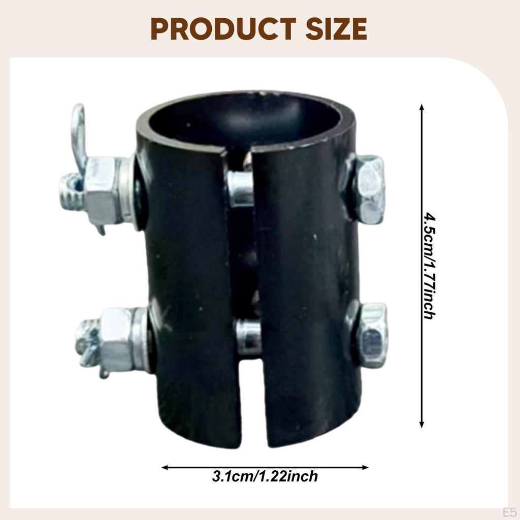 Accessories for Ceiling Fan Extension Rod Couplings, , Suitable Indoor And Outdoor Use, with