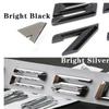 Neu 2018-2027 318i 320i 325i 330i 335i Kofferraum Heckklappe Emblem Buchstaben Abzeichen Auto Logo Für BMW 3er G20 G21 Chrom Silber Schwarz