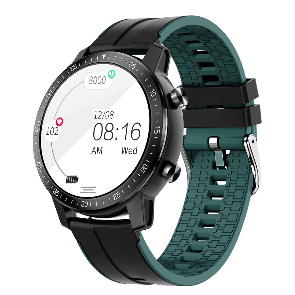 S30 Smart Watch Men ECG PPG Heart Rate Body temperature monitor Full Touch  Round Screen P68 Waterproof S20 New Update Smartwatch|Smart Watches| -  AliExpress