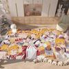The Helpful Fox Senko San Room Mats Cheaper Anti-slip Modern Living Room Balcony Printed Welcome Rug