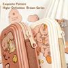 Multifunctional Pencil Pouches Large Capacity Plastic Pencil Case Portable Pen Organiser For Student Children Adult