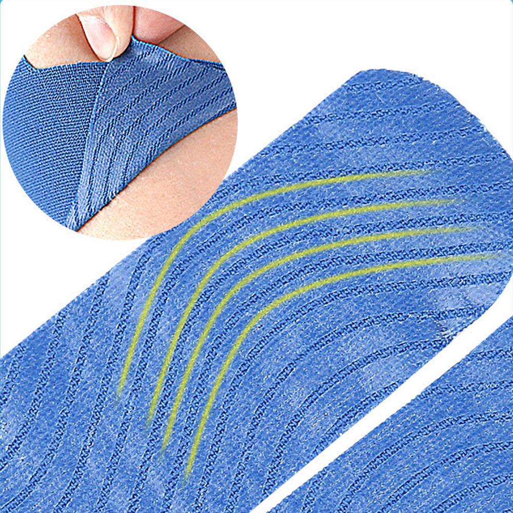 10Pcs/Set Kinesiology Tape For Ankle Knee Shoulder Elbow Running Any Activity Support Tape, Precut Knee Tape For Knees Stability