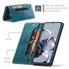 Xiaomi 12T Pro Case Leather Wallet Magnetic Flip Cover For Xiaomi Mi 12T Pro Mi12T Phone Case Stand Card Holder Luxury Cover