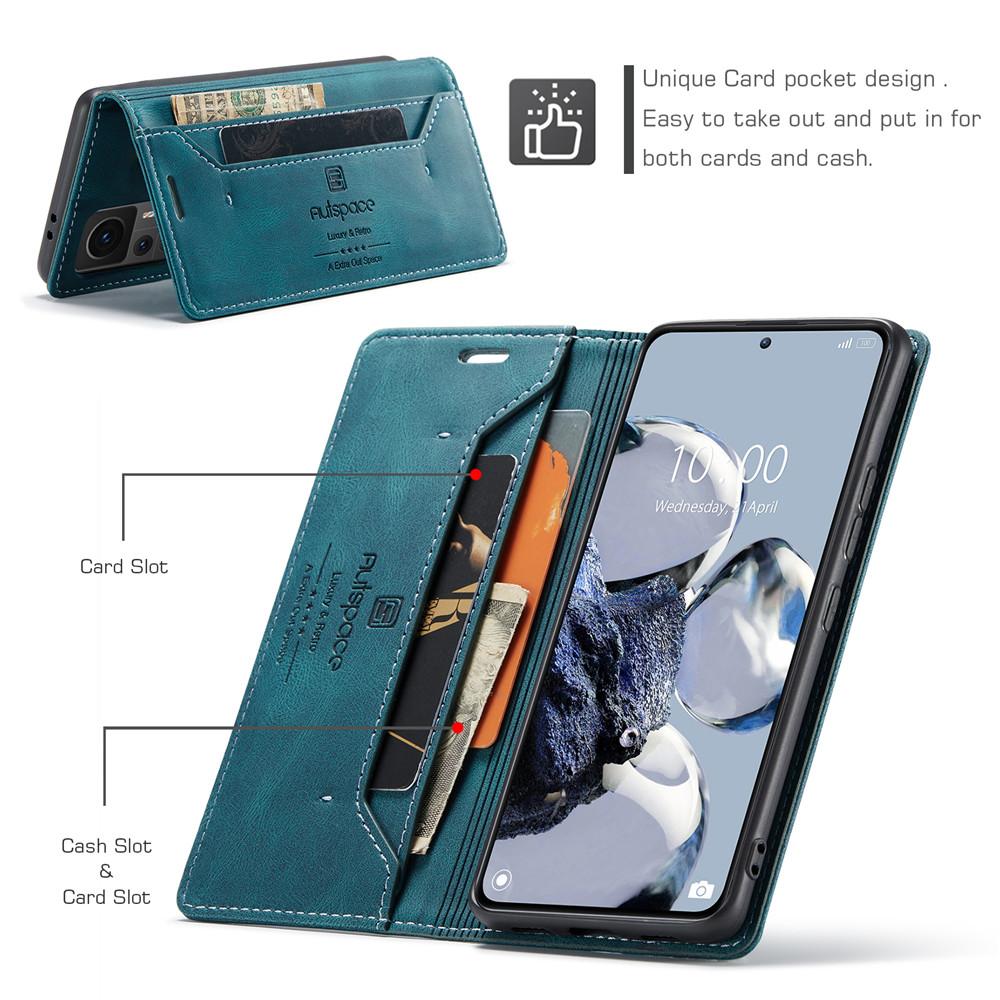 Xiaomi 12T Pro Case Leather Wallet Magnetic Flip Cover For Xiaomi Mi 12T Pro Mi12T Phone Case Stand Card Holder Luxury Cover