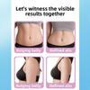 Ergonomic Electric Fascia Massage Ring Adjustable Speed Full-Body Fascia Ring  Gym