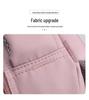 Trendiger Girly-Rucksack mit großem Fassungsvermögen - Mehrere Fächer, lässige Schul-/Reisetasche