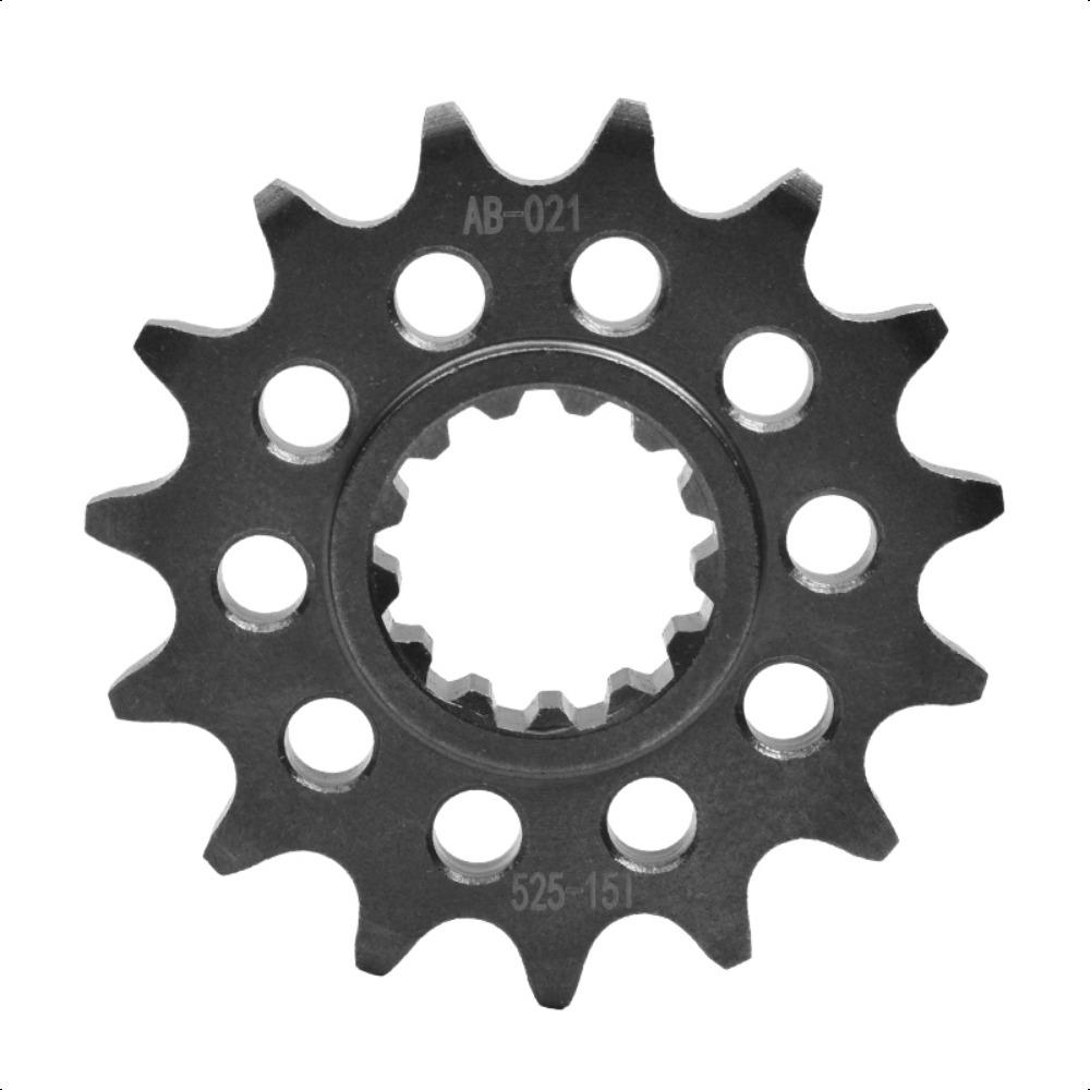 525 15T Front Sprocket Gear Staring Wheel Cam For Yamaha MT09 MT-09 SP 2021 2022 XSR900 MTM890 XSR 900 MTM 890 MT 09