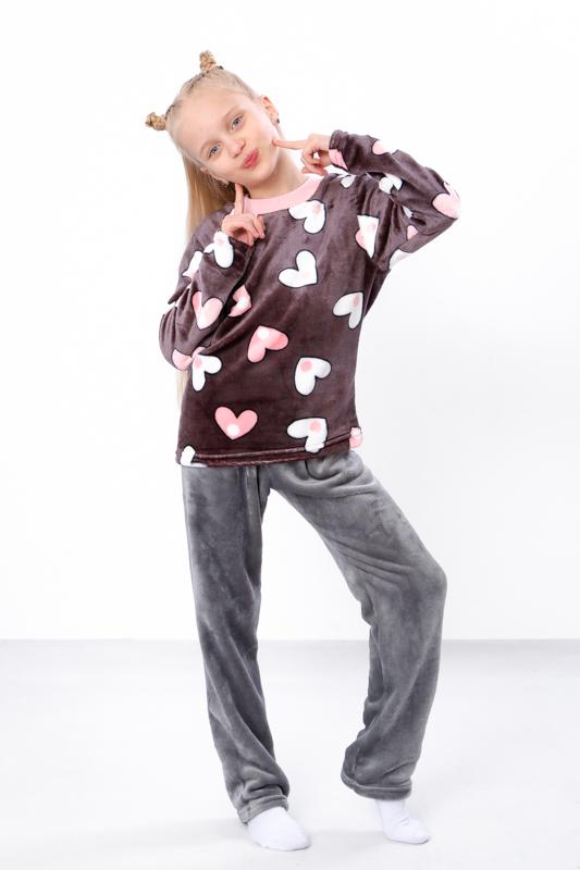 Oblečení na spaní (Dívky nad 4 roky) Zimní 6079-035-5 HC