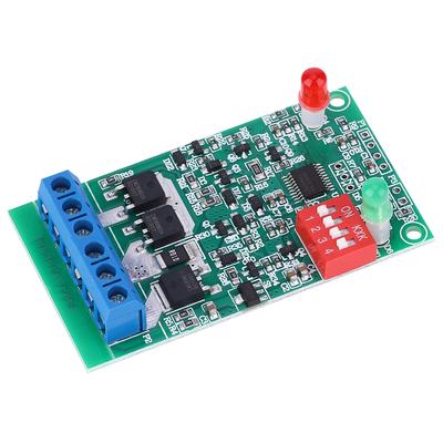 Solar Lamp Panel Circuit Board Controller Module 3A 3.7V7.4V11.1V Lithium Battery