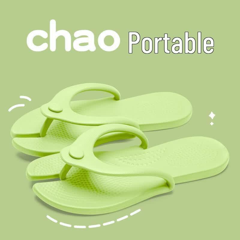 TZLDN Indoor Non-Slip Flip-Flop Sandals