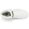 Kappa Lightweight Durable High-Top Skate Shoes Unisex Sneaker White Gray K0BZ5CC34-012