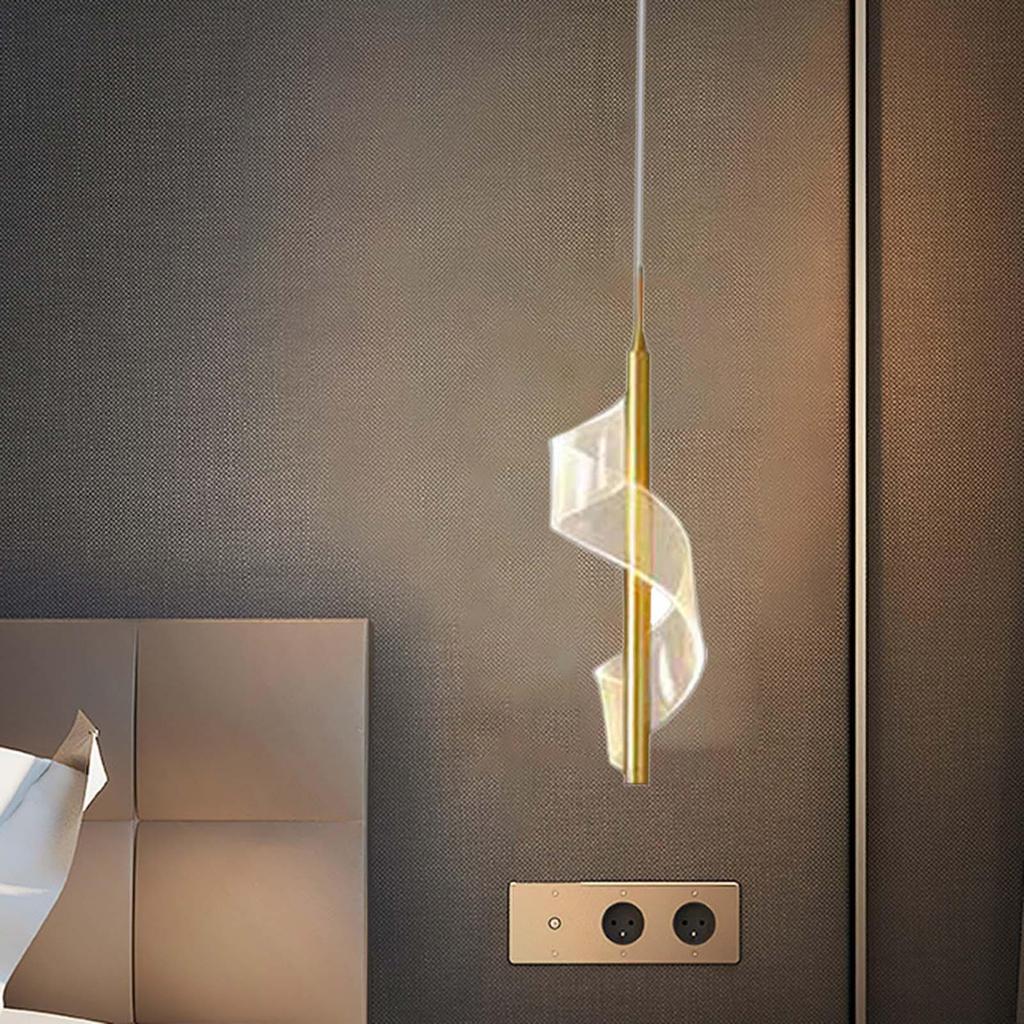 Modern LED Ceiling Light Fixture for Home Decor