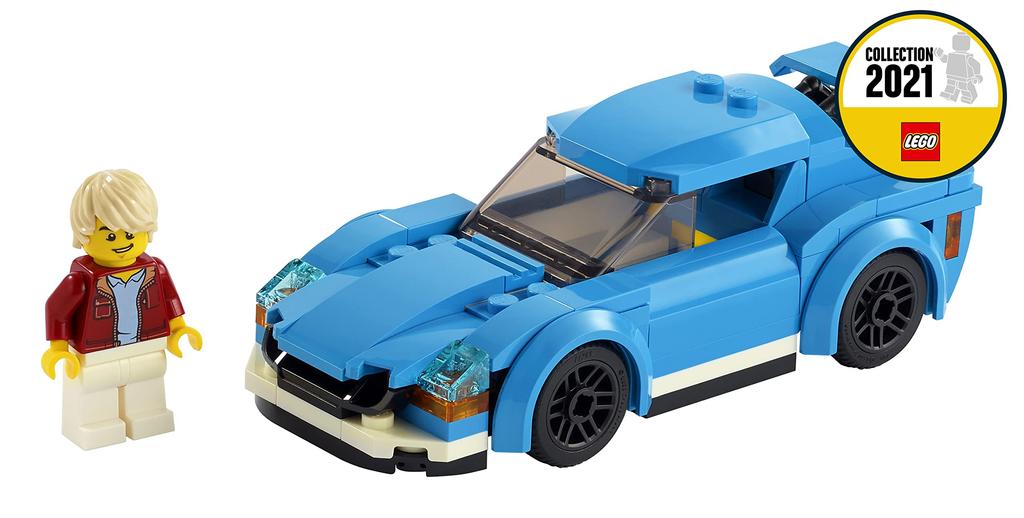 LEGO City Sportwagen 60285