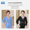 Women's Professional Beauty & Spa Uniform Suit