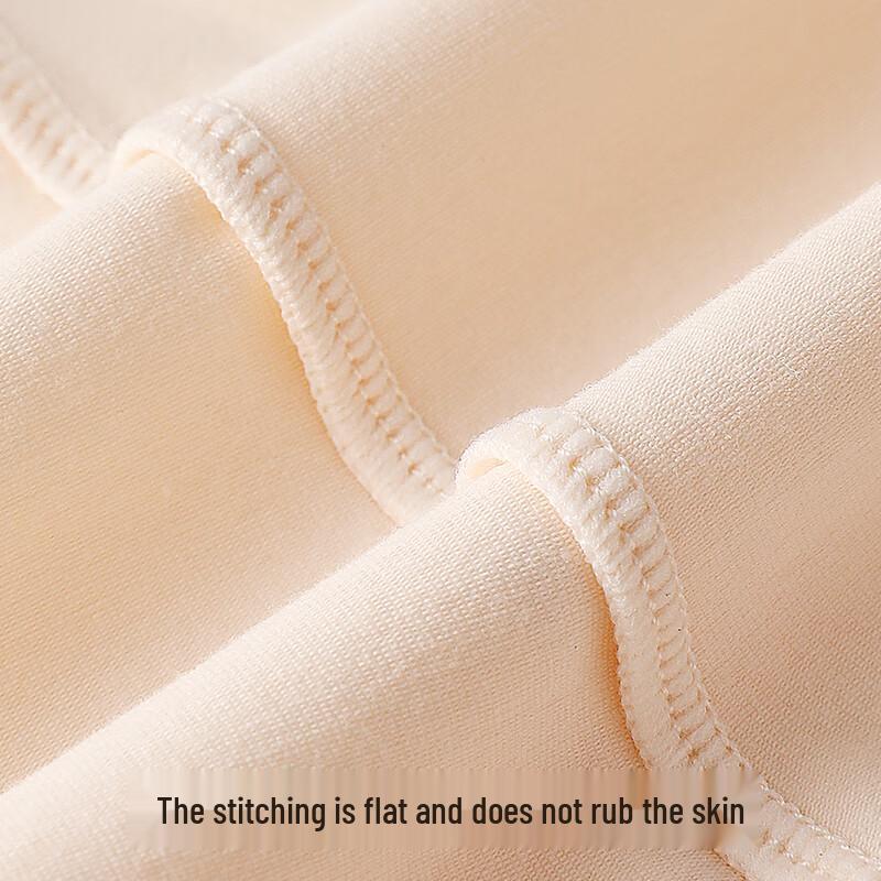 Women's High-Waist 7A Anti-Bacterial Tummy Control Briefs