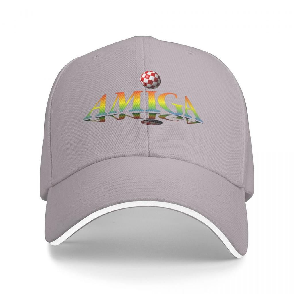 Baseball Caps Amiga Awesome Customized Men Women Outdoor Spring Caps