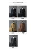 Men's Korean Style Double-Breasted Formal Suit - Perfect for Weddings, Business, or Best Man Attire