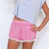 New Women Lady's Sexy Hot Pants Summer Casual Shorts High Waist Short Beach D16 Crafted With Comfortable Spandex Material For All-day Wear