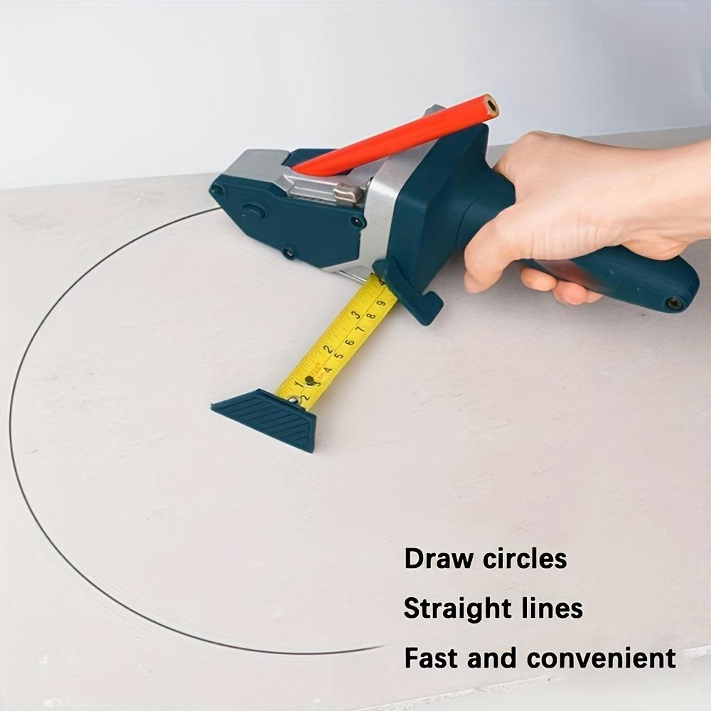 1set Gypsum Board Woodworking Hand Push Automatic Cutting Tool -Effortlessly Cut Plasterboard With This Professional Gypsum Board Cutter