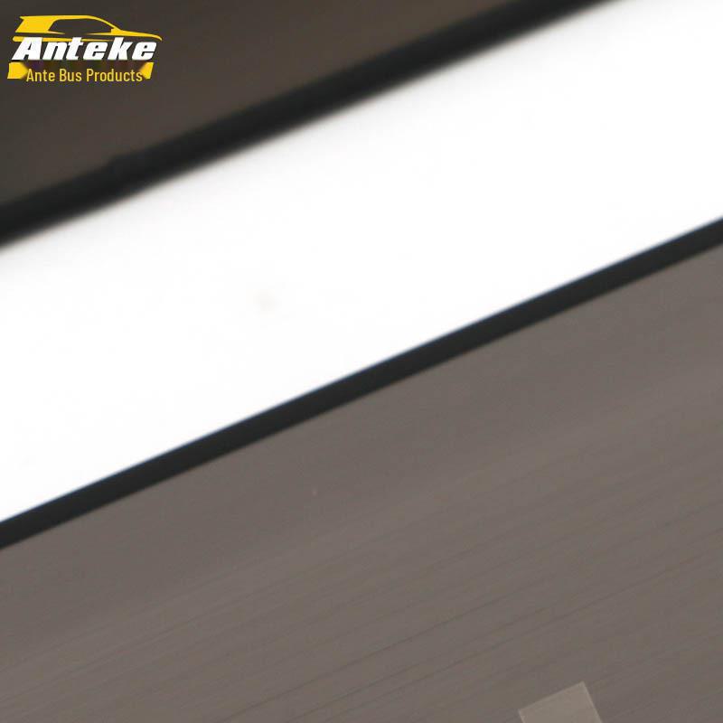 Great Wall Wei 22 Latte DHT Anti-Kick-Pad Edelstahl-Sitzbezug