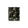 Halloween Flannel Throw Blanket Pumpkin Pattern for Sofa Bedroom Conditioning, Lightweight Decorative Coverlet