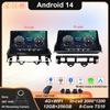 Car Stereo Android 14 For Mazda 6 2002 - 2008 Multimedia Navigation GPS Auto Radio Player Carplay Radio Screen BT No 2 Din DVD